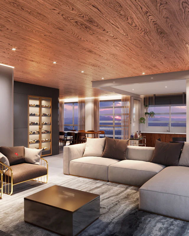 Lamborghini Residences